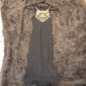 express slim fitting dress